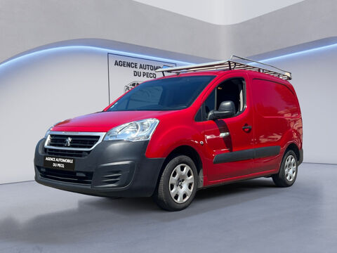 Annonce voiture Peugeot Partner 6990 