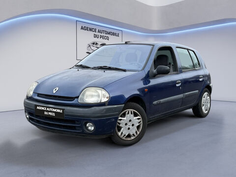 Renault clio ii CLIO 1.6 90CV i RXT BOITE AUTOMATIQUE
