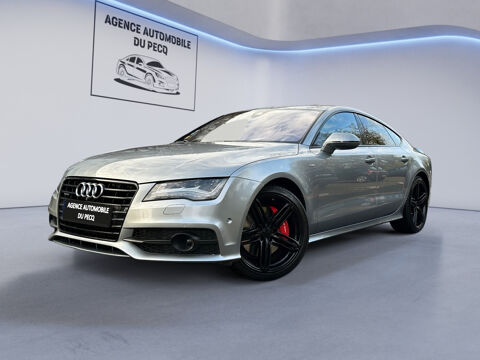 Audi A7 Sportback V6 3.0 BiTDI 313 Quattro Ambiente Tiptronic 8 A 2014 occasion Le Pecq 78230