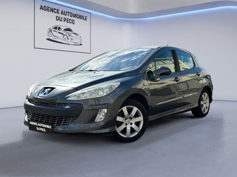 308 1.6 HDi 110 FAP Confort Pack 2008 occasion 78230 Le Pecq
