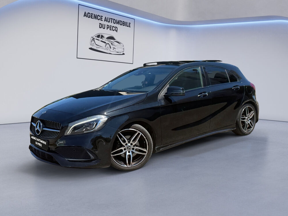 Classe A 180 d 7G-DCT Sport Edition 2017 occasion 78230 Le Pecq