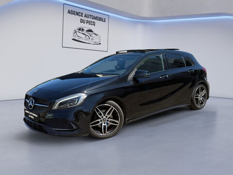 Annonce voiture Mercedes Classe A 16490 €