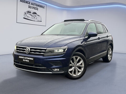 Volkswagen Tiguan 1.5 TSI EVO 150 DSG7 Carat 2018 occasion Le Pecq 78230