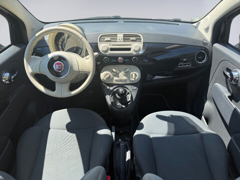500 0.9 8V 85 ch TwinAir S&S Lounge 2011 occasion 78230 Le Pecq