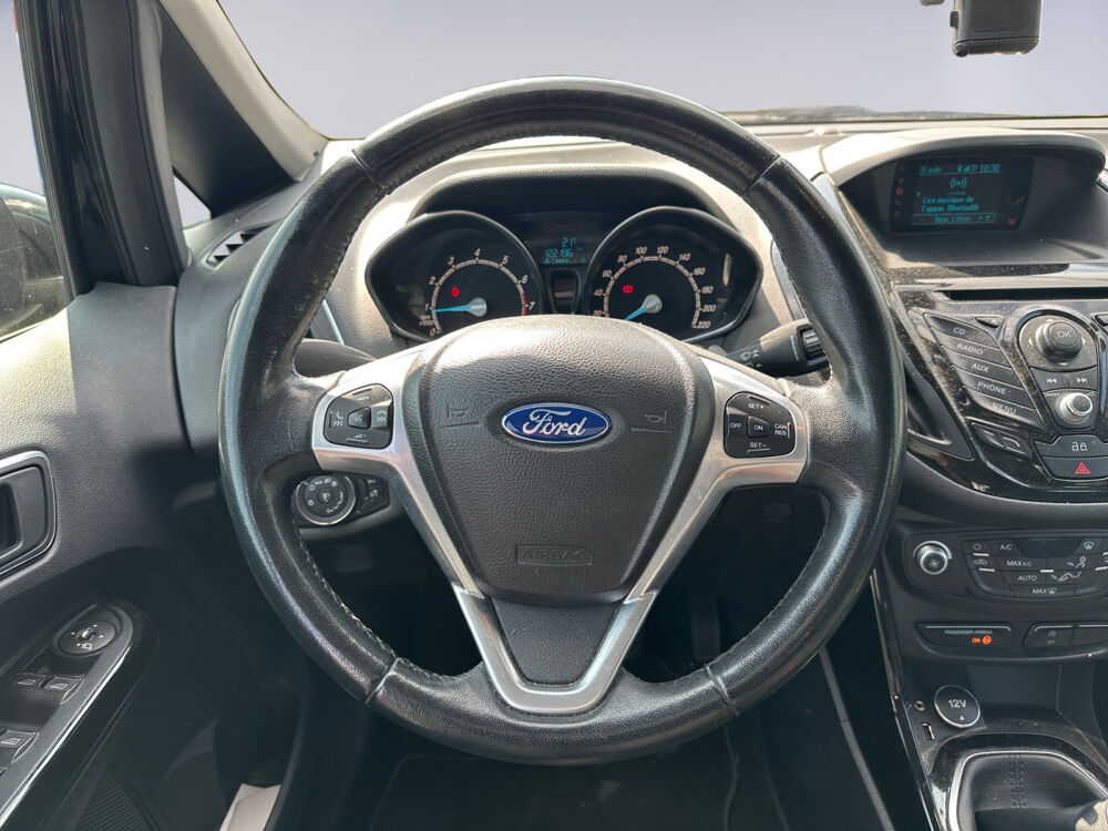 B-max B-MAX 1.0 EcoBoost 125 S&S Titanium 2014 occasion 78230 Le Pecq