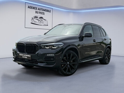 Annonce voiture BMW X5 38990 €