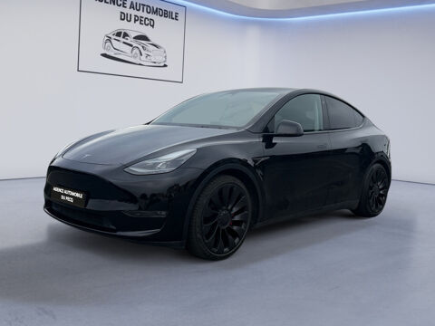 Annonce voiture Tesla Model Y 41990 €