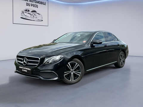 Mercedes Classe E 200 d 9G-Tronic Avantgarde Line 2019 occasion Le Pecq 78230