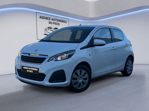 Annonce voiture Peugeot 108 8490 �