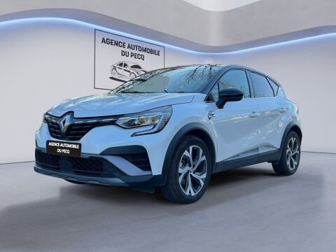 Renault Captur E-Tech Plug-in 160 - 21B R.S. Line 2022 occasion Le Pecq 78230
