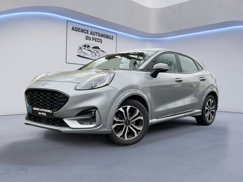 Ford Puma 1.0 Flexifuel 125 ch mHEV S&S BVM6 ST-Line 2022 occasion Le Pecq 78230