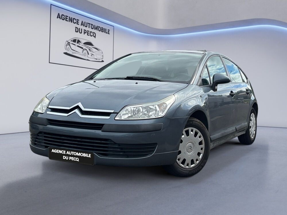 C4 HDi 92 Pack Ambiance 2006 occasion 78230 Le Pecq