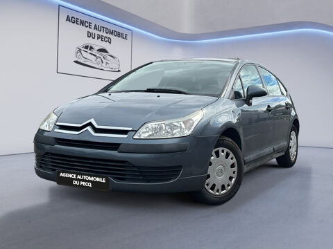 Annonce voiture Citroën C4 3490 €