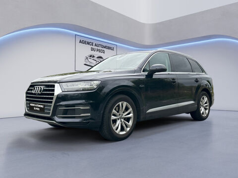 Audi Q7 3.0 V6 TDI Clean Diesel 218 Tiptronic 8 Quattro 5pl Avus 2016 occasion Le Pecq 78230