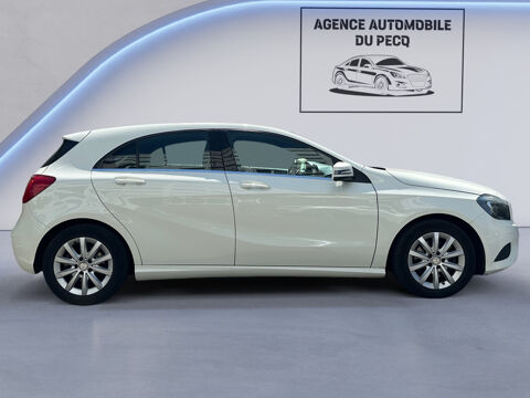 Classe A 180 BlueEFFICIENCY Intuition 7-G DCT A 2014 occasion 78230 Le Pecq