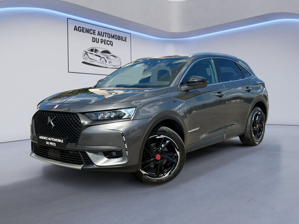 DS7 Crossback PureTech 130 BVM6 Performance Line+ 2019 occasion 78230 Le Pecq