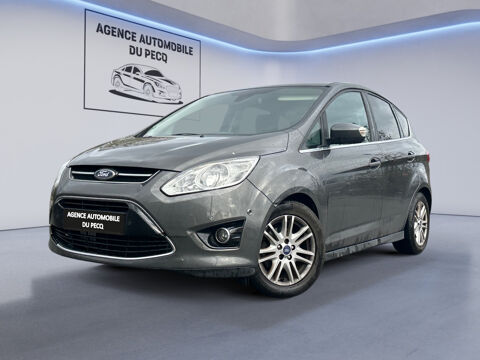 Ford Divers Grand C-MAX 1.6 TDCI 115 FAP Titanium X 2014 occasion Le Pecq 78230