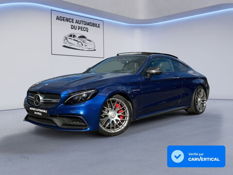 Annonce voiture Mercedes Classe C 47990 €
