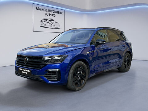 Volkswagen Touareg 3.0 TSI eHybrid 462 ch Tiptronic 8 4Motion R 2020 occasion Le Pecq 78230