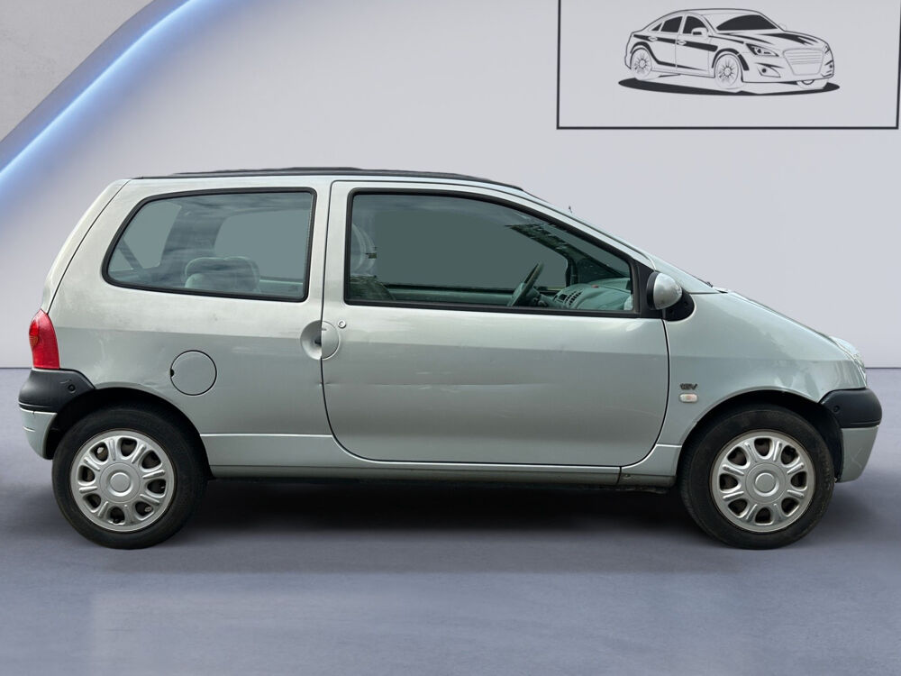 Twingo 1.2i 16V Expression 2003 occasion 78230 Le Pecq