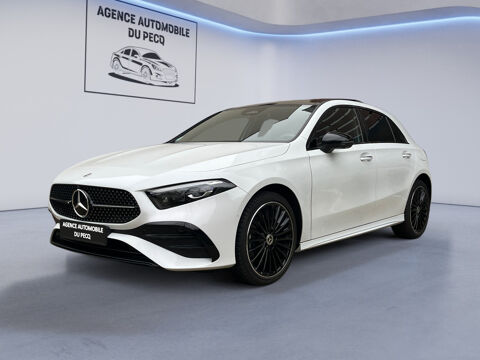 Mercedes Classe A 250 e 8G-DCT AMG Line 2023 occasion Le Pecq 78230