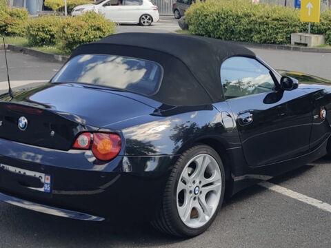 Z4 3.0i SMG 2003 occasion 78230 Le Pecq