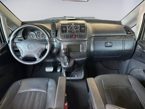 Viano 3.0 CDI Long X-clusive A 2008 occasion 78230 Le Pecq