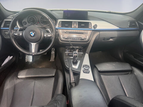 S&eacute;rie 3 330d 258 ch M Sport A 2012 occasion 78230 Le Pecq
