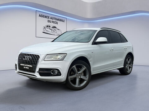 Annonce voiture Audi Q5 14490 €