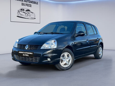 Renault Clio II Clio 1.2 60 GPL eco2 Campus.Com 2010 occasion Le Pecq 78230