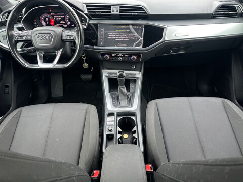 Q3 35 TFSI 150 ch S tronic 7 Design 2020 occasion 78230 Le Pecq