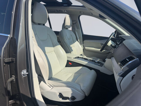 XC90 Recharge T8 AWD 303+87 ch Geartronic 8 7pl Inscription 2020 occasion 78230 Le Pecq