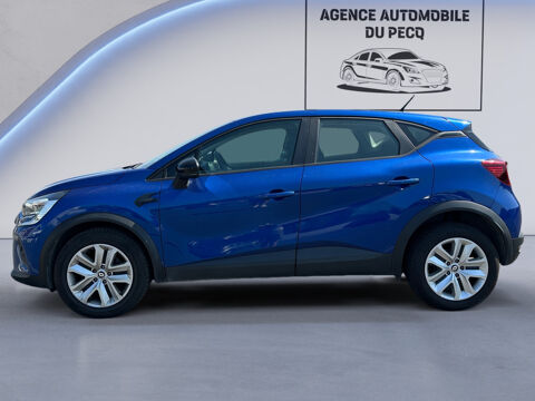 Captur TCe 140 SL Rive Gauche 2022 occasion 78230 Le Pecq