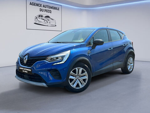 Annonce voiture Renault Captur 13490 €