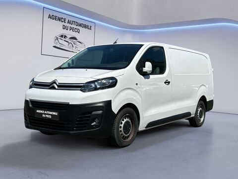 Citroën Jumpy JUMPY FGN XL BLUEHDI 120 S&S BVM6 BUSINESS 2018 occasion Le Pecq 78230
