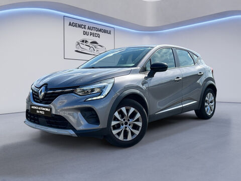 Captur Blue dCi 115 EDC Business 2020 occasion 78230 Le Pecq