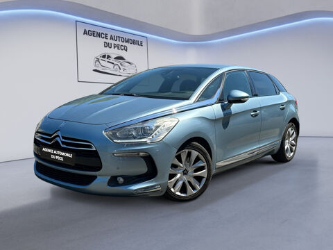 Citro&euml;n DS5 e-HDi 115 Airdream Executive BMP6 2012 occasion Le Pecq 78230