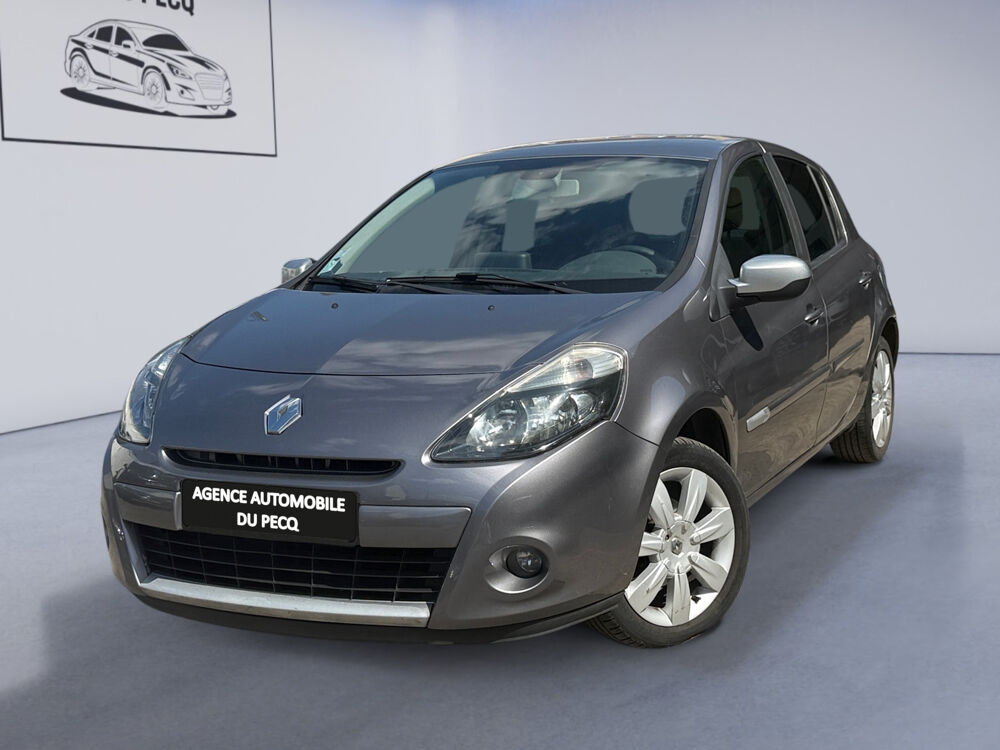 Clio III 1.6 16V 110 Exception A 2010 occasion 78230 Le Pecq