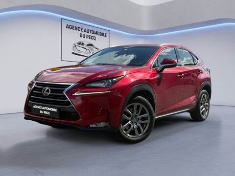 Lexus Divers 16V 197 LUXE 2015 occasion Le Pecq 78230