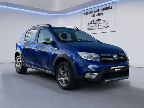Dacia Sandero Blue dCi 95 Stepway 2020 occasion Le Pecq 78230