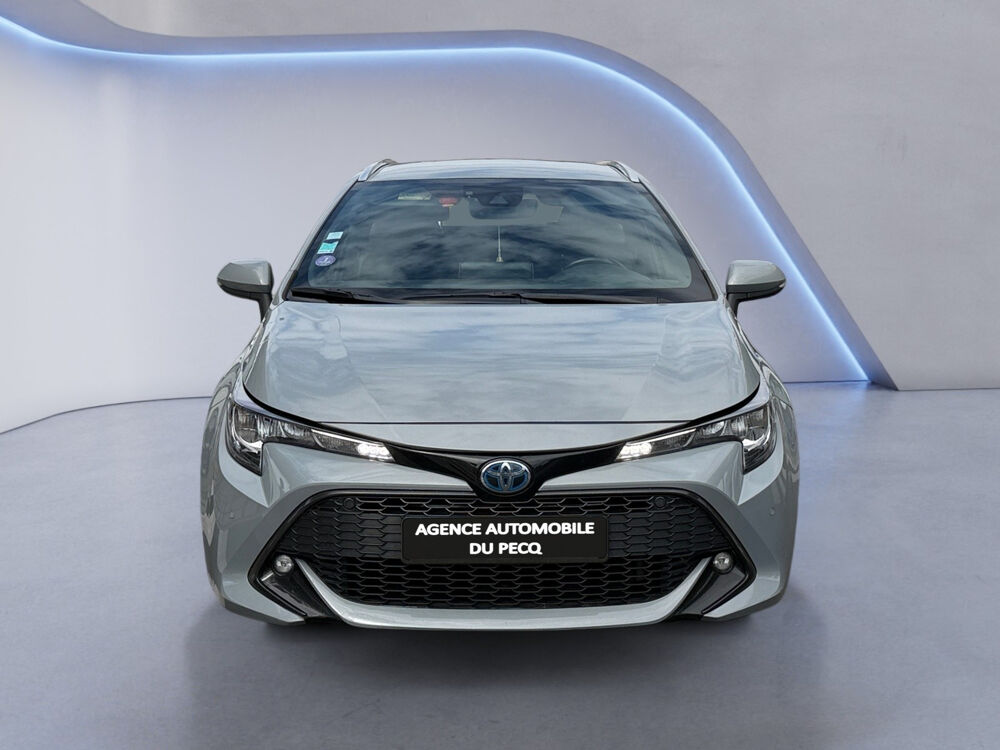 Corolla Touring Sports Hybride 122h Dynamic 2019 occasion 78230 Le Pecq