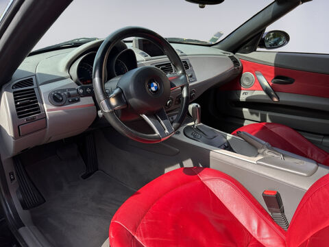 Z4 3.0i SMG 2003 occasion 78230 Le Pecq
