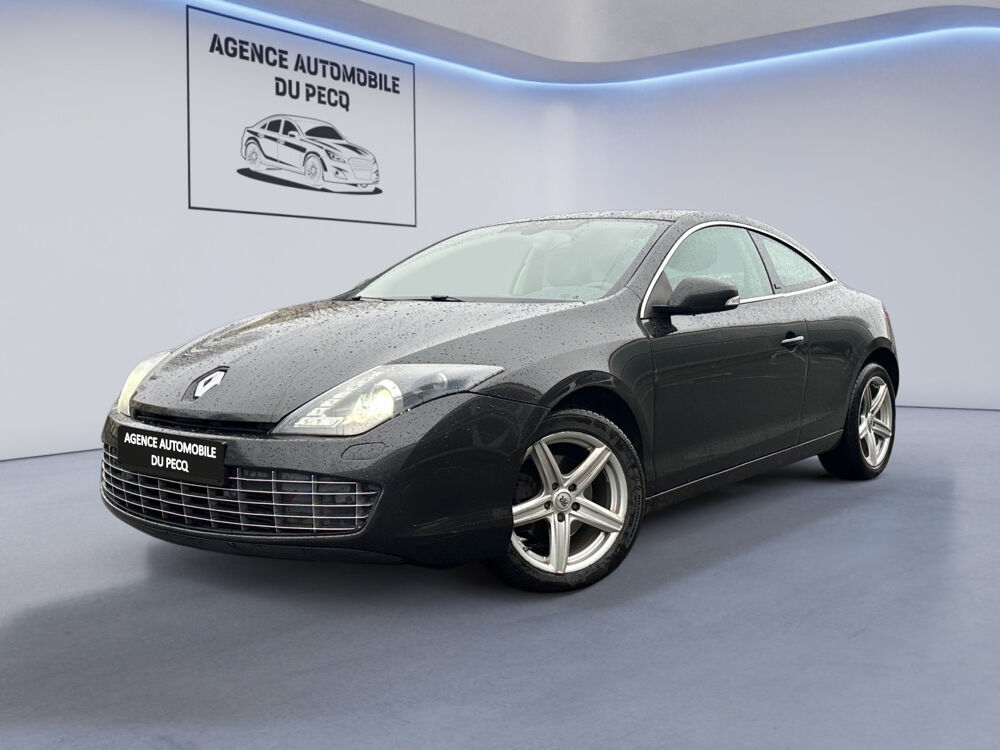 Laguna III Laguna Coup&eacute; 2.0 dCi 175 Initiale A 2013 occasion 78230 Le Pecq