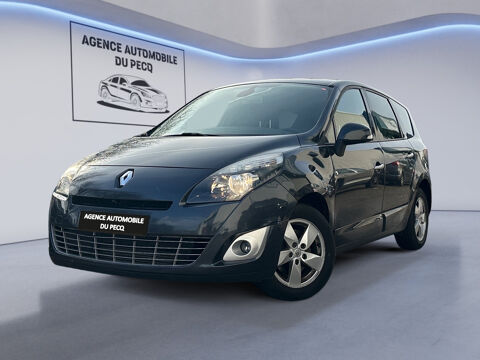 Renault grand scenic iii dCi 110 FAP eco2 Dynamique Euro 5 EDC 7 
