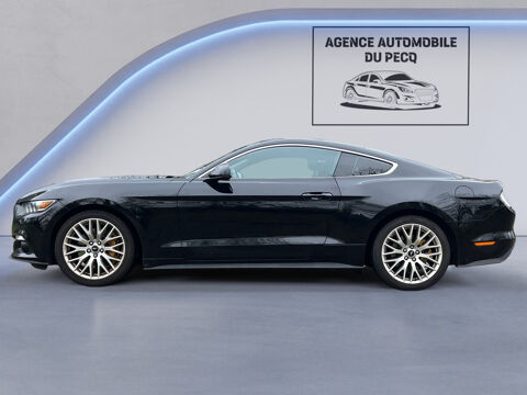 Mustang Fastback 2.3 EcoBoost 317 A 2016 occasion 78230 Le Pecq