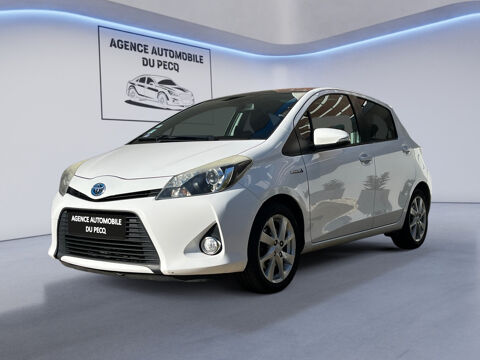 Toyota Yaris 100h Style 2014 occasion Le Pecq 78230