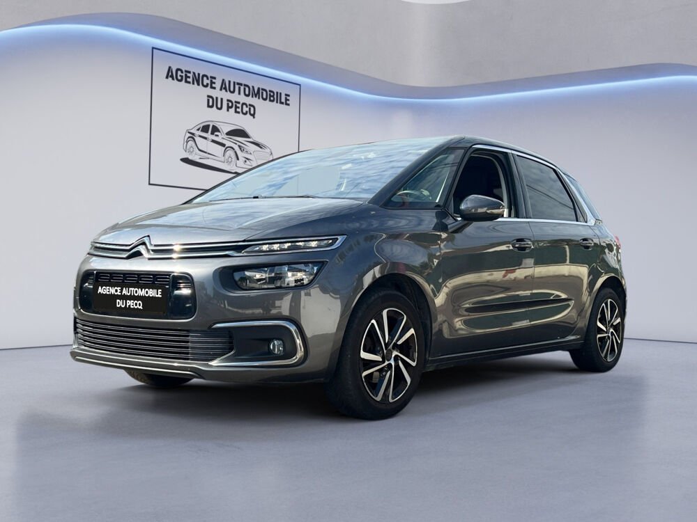 C4 Spacetourer PureTech 130 S&S BVM6 Origins 2019 occasion 78230 Le Pecq