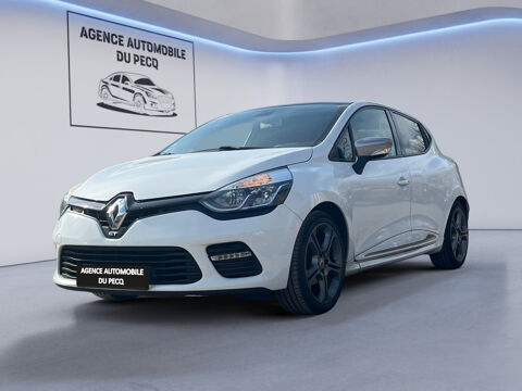 Renault Clio IV TCe 120 GT EDC 2014 occasion Le Pecq 78230