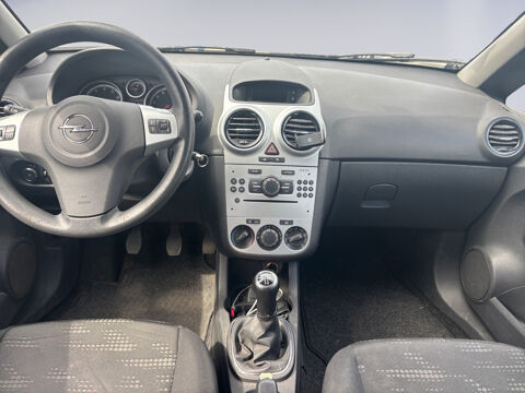 Corsa 1.4 - 100 ch Twinport Edition 2012 occasion 78230 Le Pecq