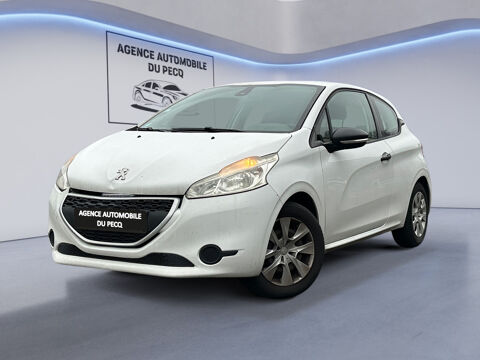 Peugeot 208 1.0 VTi 68ch BVM5 Access 2013 occasion Le Pecq 78230